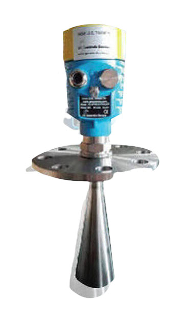 Non contact radar level Transmitter and GWR
