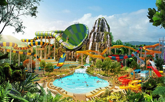 Amusement Park Industry