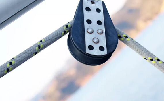 Pulley Block & Lifting Clamp